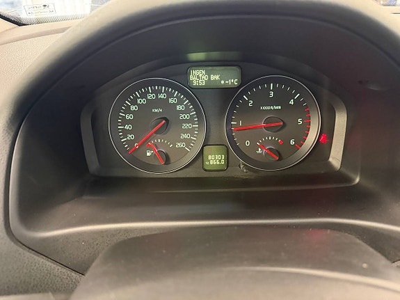 Volvo V50 10 of 11