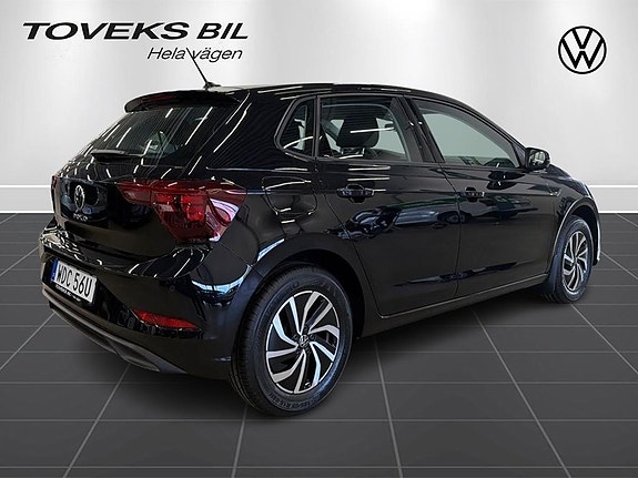Volkswagen Polo 3 of 18