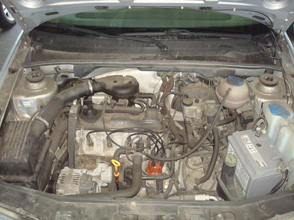 Volkswagen Vento 8 of 8