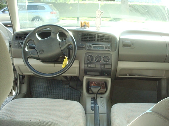 Volkswagen Vento 4 of 8