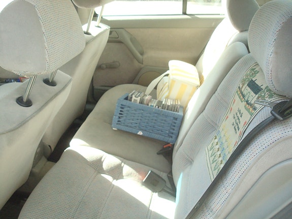 Volkswagen Vento 5 of 8