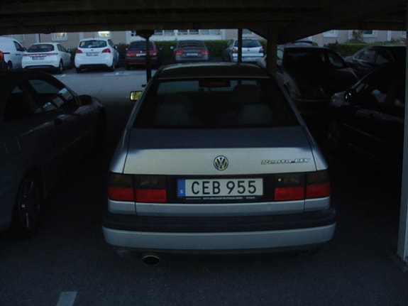 Volkswagen Vento 7 of 8