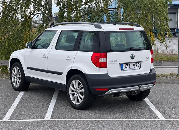 Skoda Yeti 3 of 10