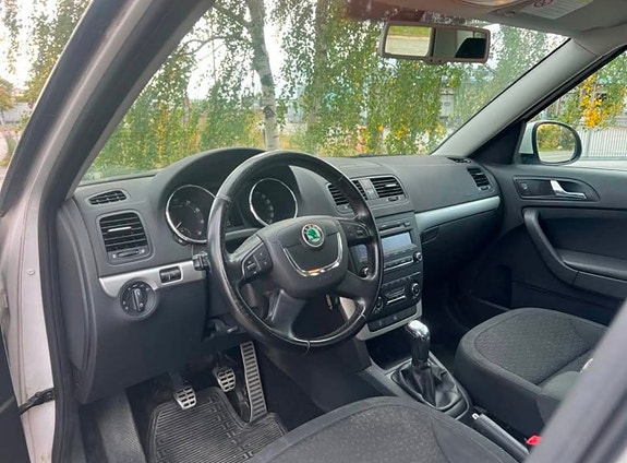Skoda Yeti 6 of 10