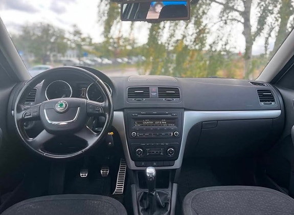 Skoda Yeti 7 of 10
