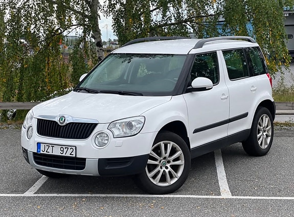 Skoda Yeti 2 of 10