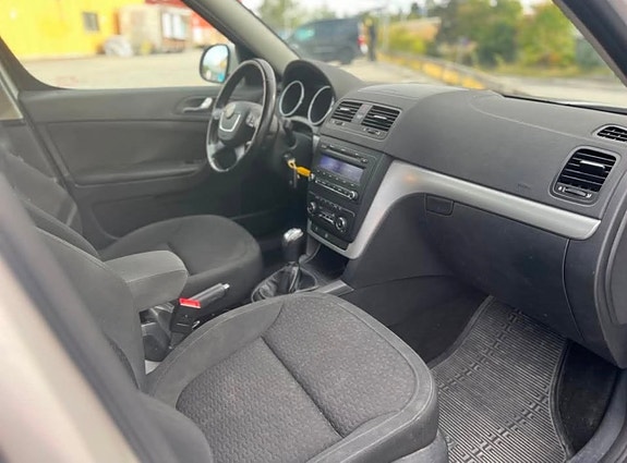 Skoda Yeti 9 of 10