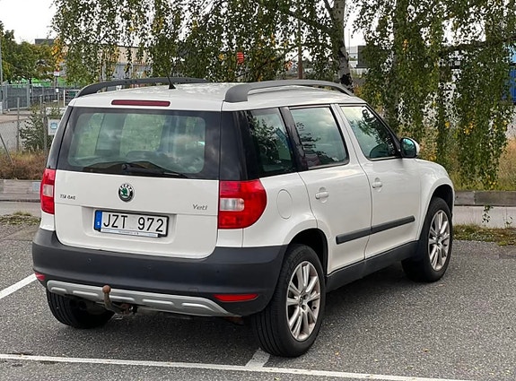 Skoda Yeti 4 of 10