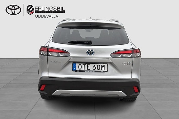 Toyota Corolla Cross 5 of 16