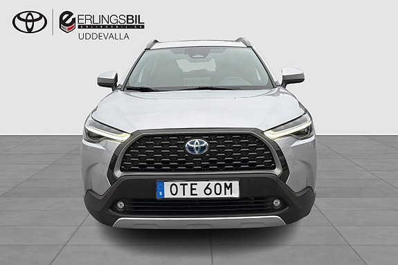 Toyota Corolla Cross 6 of 16