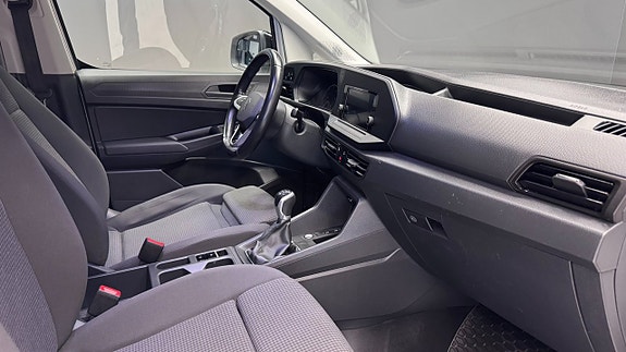 Volkswagen Caddy 8 of 19
