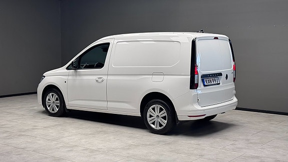 Volkswagen Caddy 14 of 19