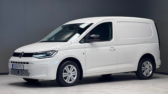 Volkswagen Caddy 12 of 19