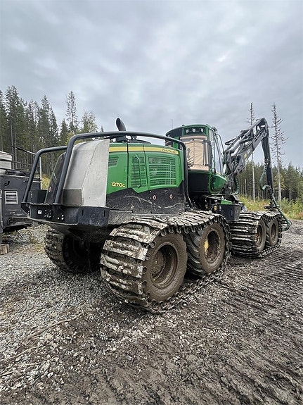 John Deere 1270G 6 of 24