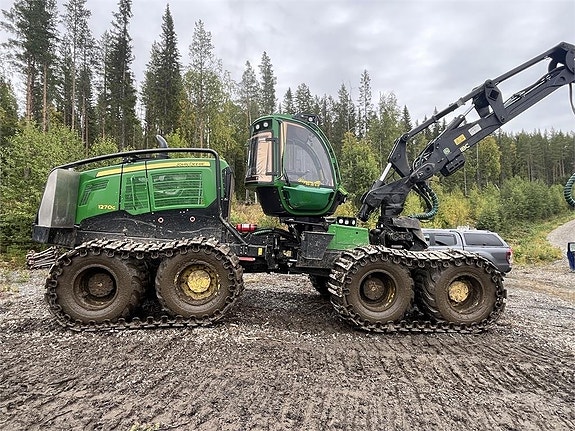 John Deere 1270G 8 of 24