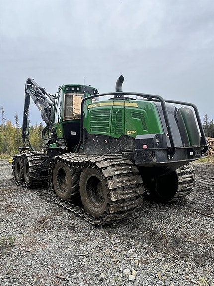 John Deere 1270G 3 of 24
