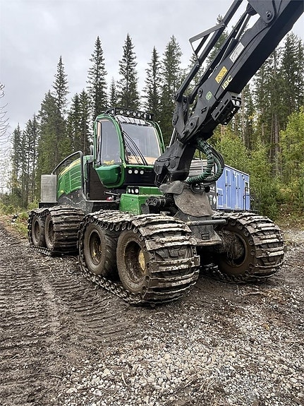 John Deere 1270G 10 of 24