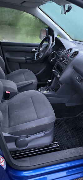 Volkswagen Caddy 10 of 14