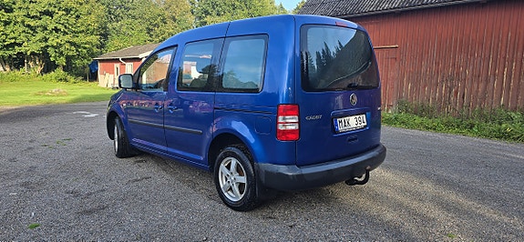 Volkswagen Caddy 2 of 14