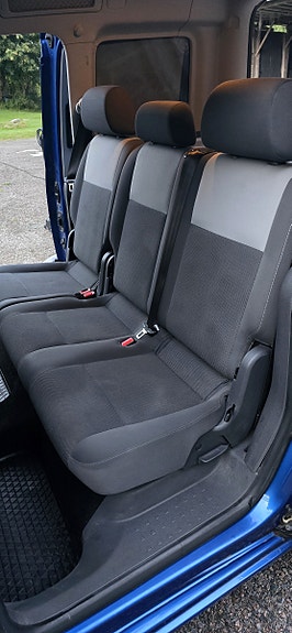 Volkswagen Caddy 11 of 14