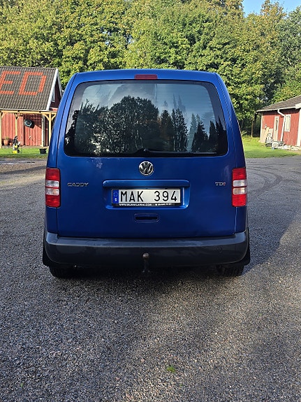 Volkswagen Caddy 7 of 14