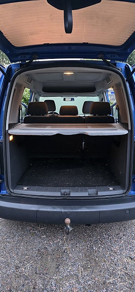Volkswagen Caddy 12 of 14