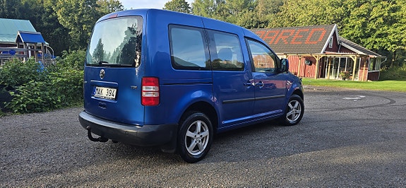 Volkswagen Caddy 5 of 14