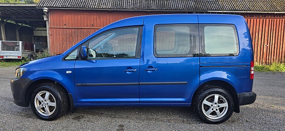 Volkswagen Caddy 4 of 14