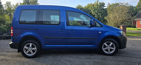 Volkswagen Caddy 3 of 14
