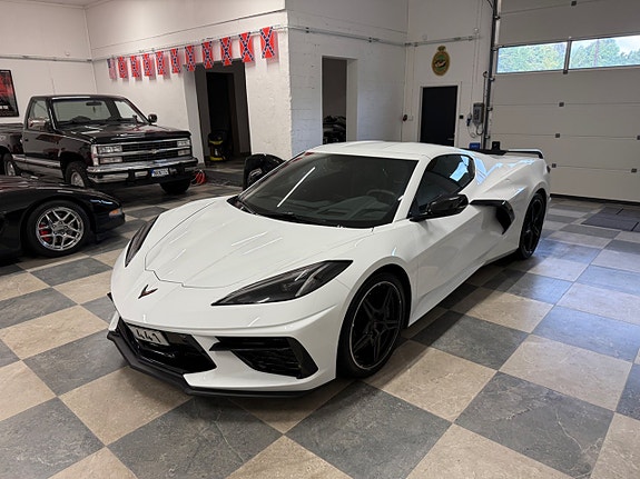 Chevrolet Corvette 7 of 24