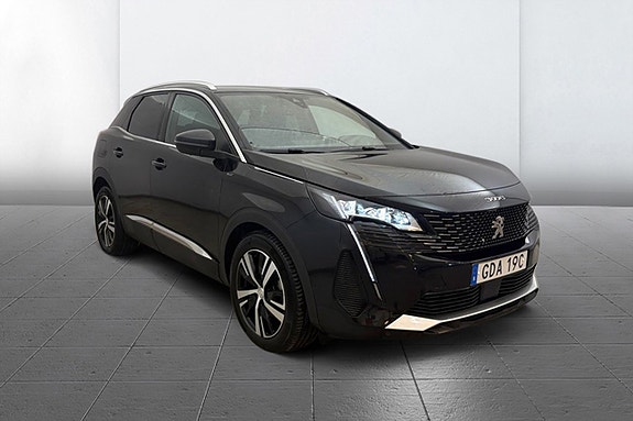 Peugeot 3008 3 of 10