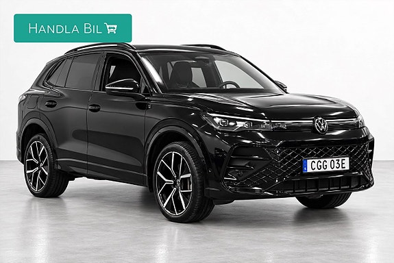 Volkswagen Tiguan 4 of 26