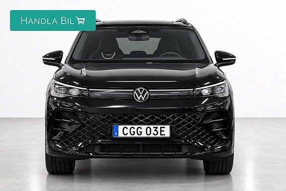 Volkswagen Tiguan 3 of 26