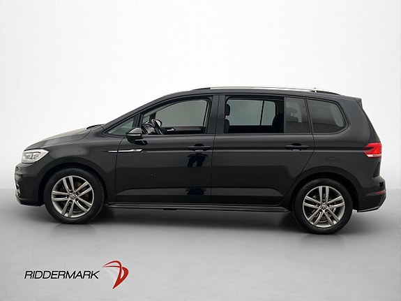 Volkswagen Touran 4 of 26