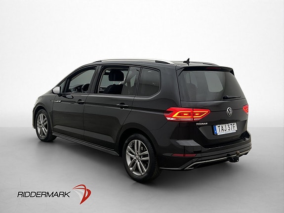 Volkswagen Touran 5 of 26
