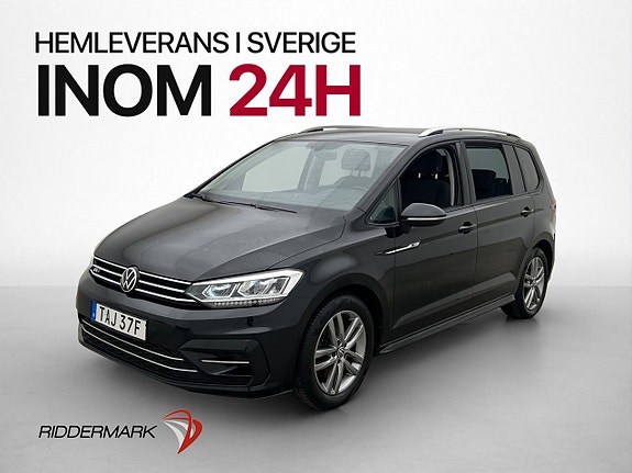Volkswagen Touran 3 of 26