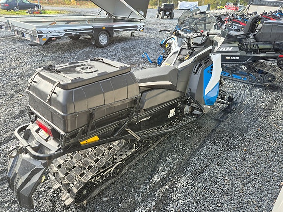 Polaris 650 NORDIC PRO 146 4 of 5