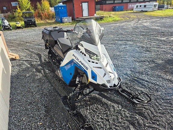 Polaris 650 NORDIC PRO 146