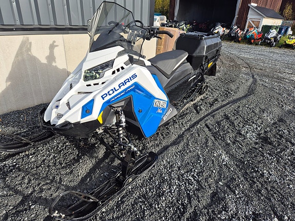 Polaris 650 NORDIC PRO 146 2 of 5