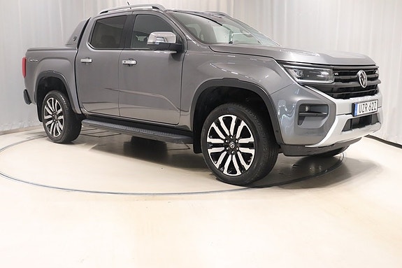Volkswagen Amarok 3 of 12