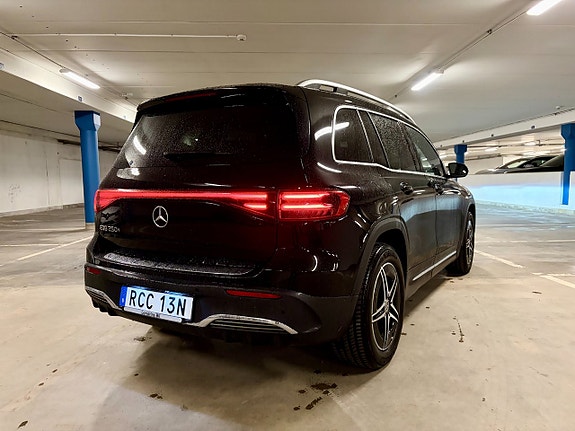 Mercedes-Benz EQB250+ 4 of 6