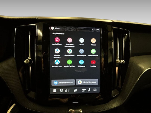 Volvo XC60 18 of 20