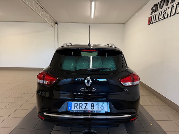Renault Clio 4 of 12