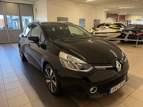 Renault Clio 6 of 12