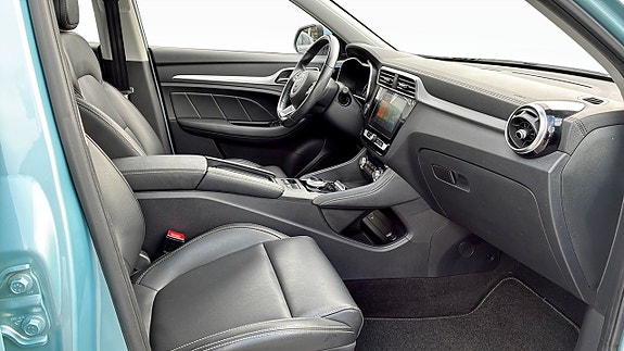 MG ZS EV 3 of 12
