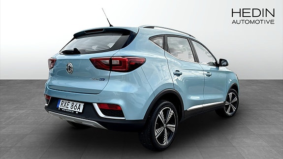 MG ZS EV 2 of 12