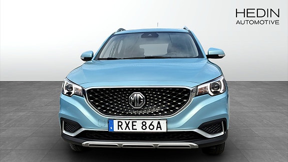 MG ZS EV 8 of 12