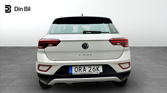 Volkswagen T-Roc 5 of 12