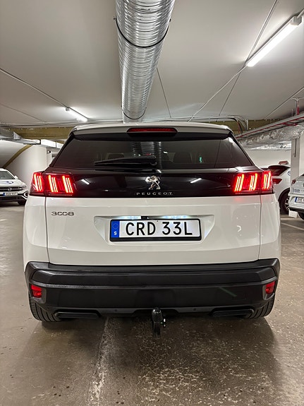 Peugeot 3008 7 of 12