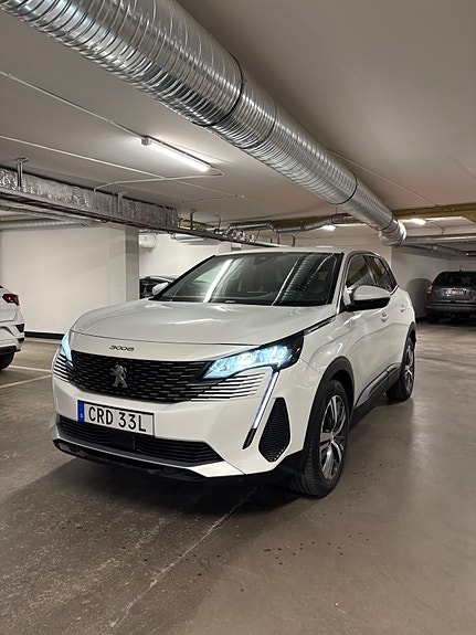 Peugeot 3008 3 of 12